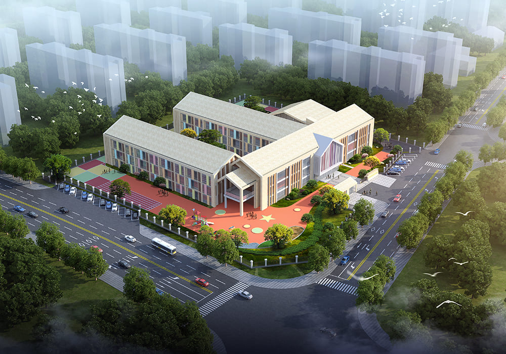 常州市武進高新區濱湖幼兒園