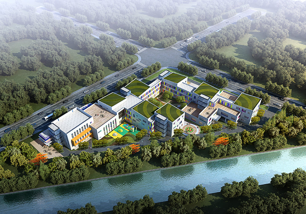 常州市武進區東龍幼兒園